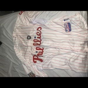 Phillies baseball, Howard Jersey #6